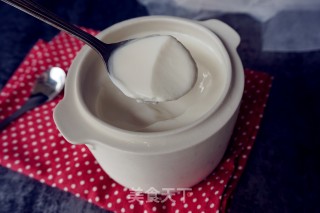 Homemade Yogurt recipe