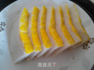 Steamed Fish Cake and Fish Balls recipe