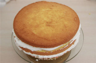 [tomato Recipe] Santa Cream Cake-a Must-have Cake for Christmas Eve recipe