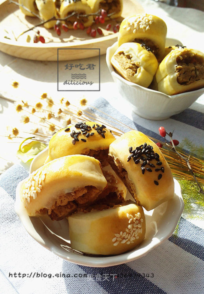 Chestnut Bite Cake recipe