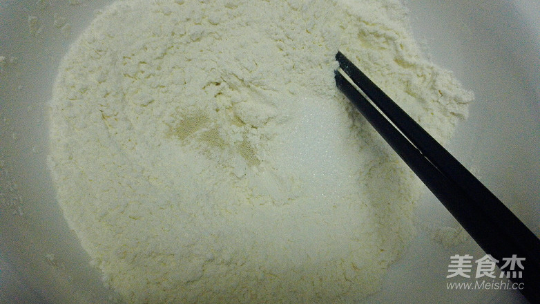 Bitter Gourd Flour Cake recipe
