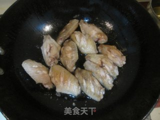 Coke Chicken Wings recipe