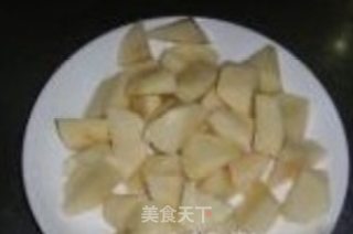 Abalone and Potatoes recipe