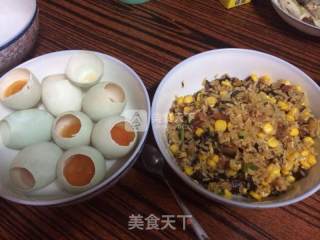 Glutinous Rice Egg recipe