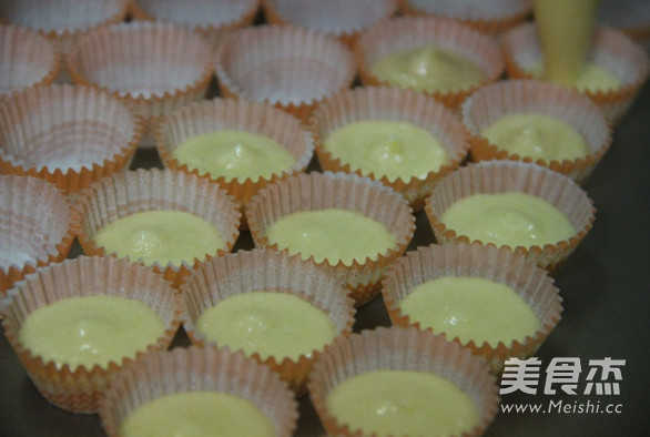 Coconut Fragrant Dots recipe