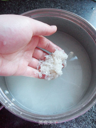 Umami Sea Cucumber Congee recipe