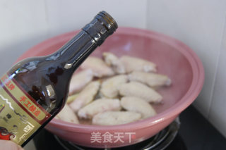 20 Minutes to Make A Family Banquet for All Ages-huamei Chicken Wings recipe