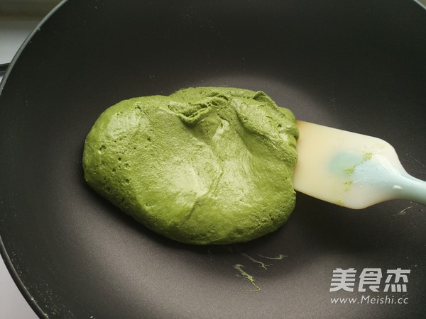 Matcha Nougat recipe