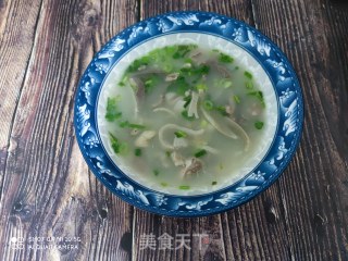 Family Haggis Soup recipe