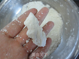 Homemade Osmanthus Rice Cake recipe