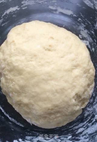 Hanging Frost Twist recipe