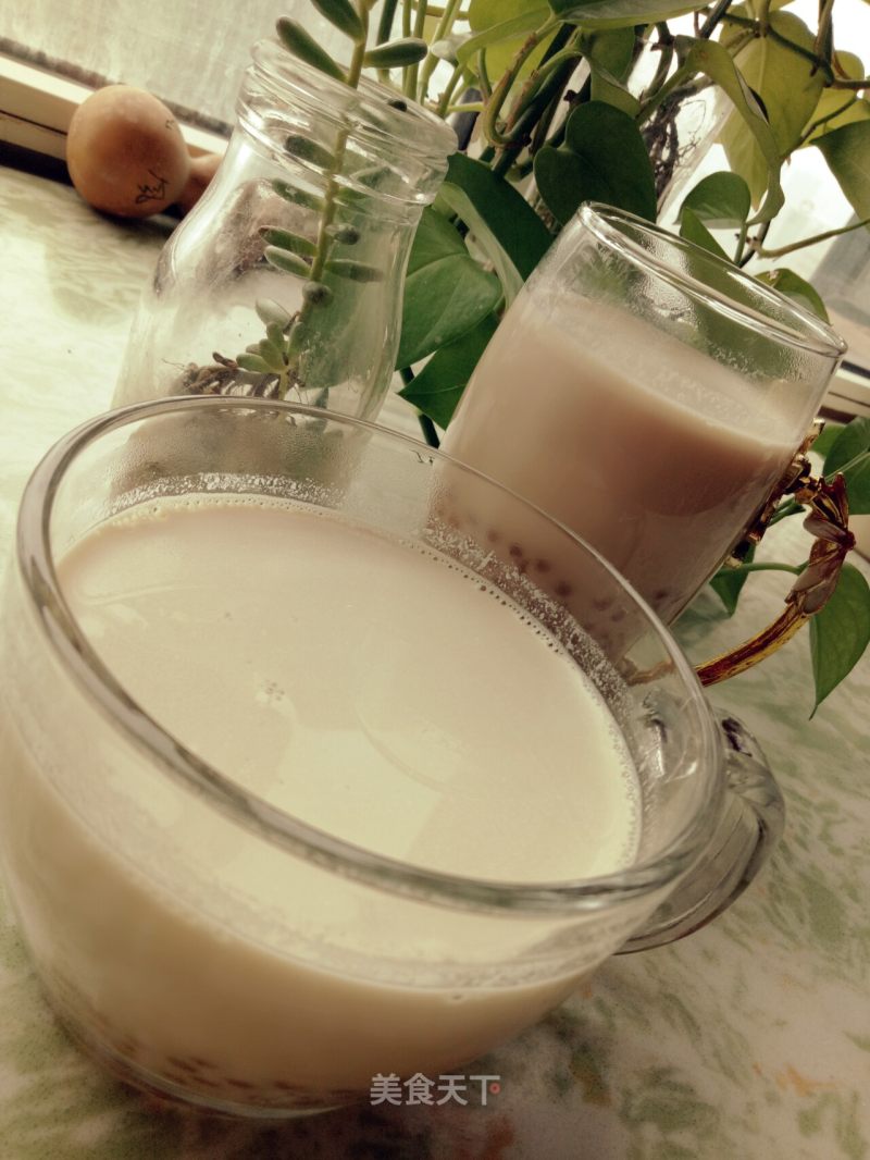 Pearl Milk Tea