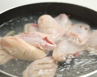 Coke Chicken Wings recipe