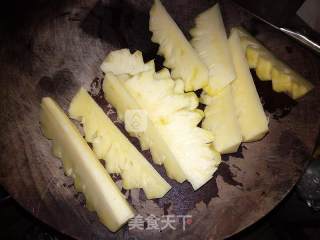 Pure Flavor Pineapple Filling recipe