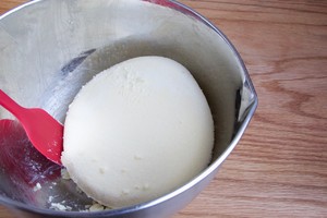 Homemade Mascarpone Cream Cheese recipe