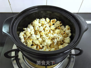 Casserole Popcorn recipe