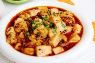 Mapo Tofu recipe