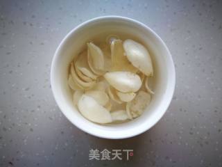 【yantai】lily Lotus Root Sydney Juice recipe