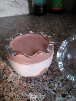Cocoa Pudding recipe
