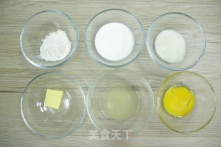 Lemon Puffs recipe