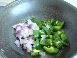 Stir-fried Pork Liver recipe