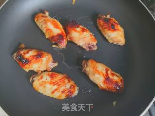 Pomelo Chicken Wings recipe