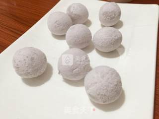 Coconut Sesame Balls recipe