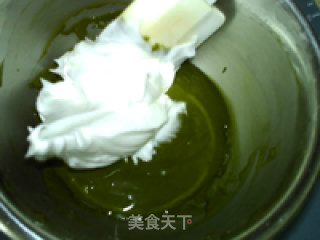 Matcha Honey recipe