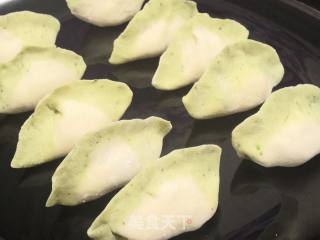 Two-color Dumplings recipe