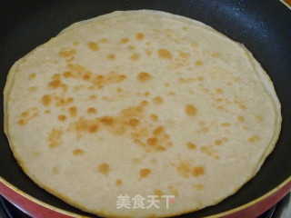 【variety Pasta】an Alternative Way to Eat Tomatoes and Eggs-tomato and Egg Breakfast Cakes recipe