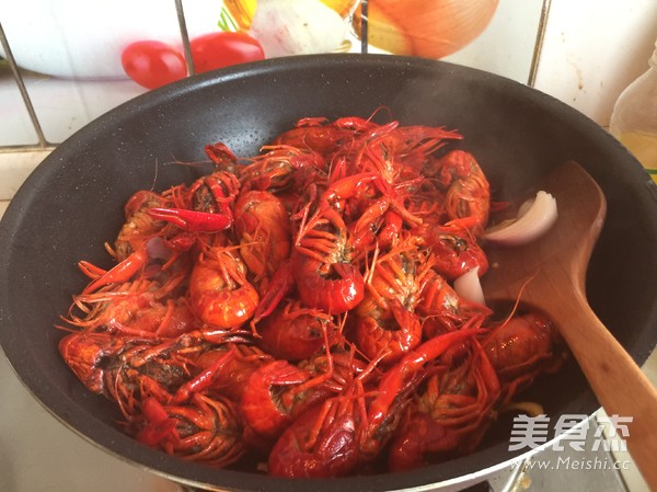 Salt and Pepper Crayfish recipe