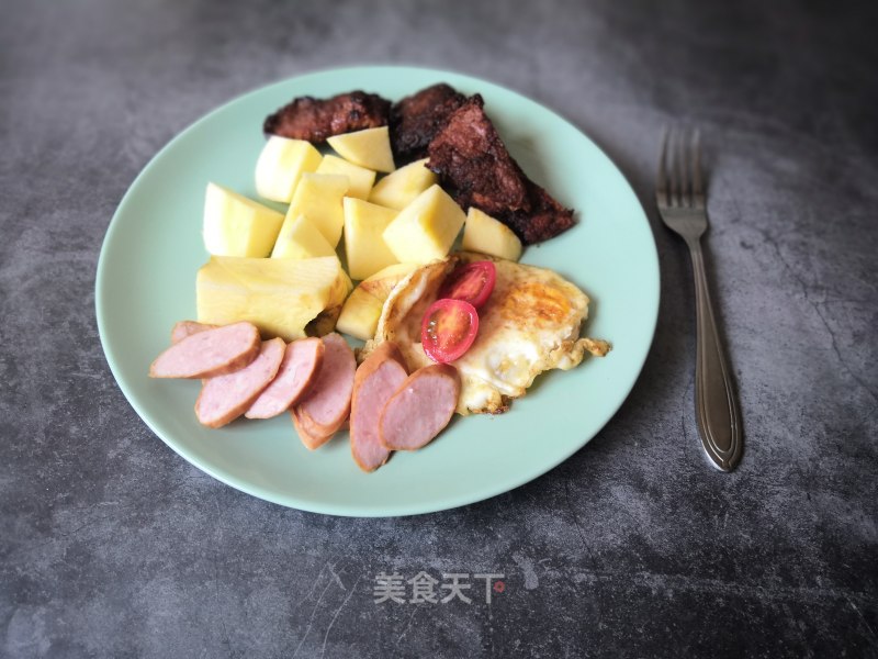 Fruit Platter recipe