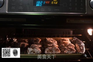 Fengsha Garlic Bone (non-fried Version) recipe