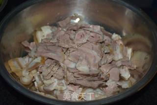Cold Pork Bladder recipe