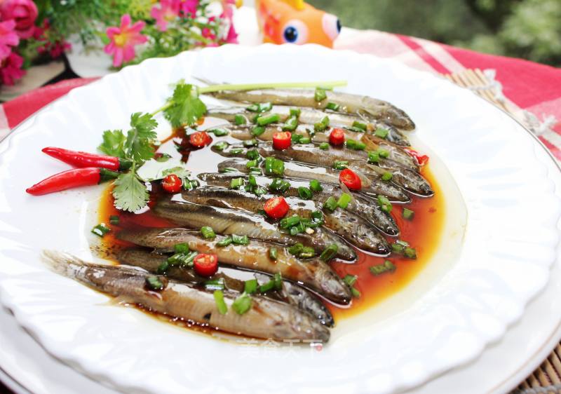 Steamed Loach recipe