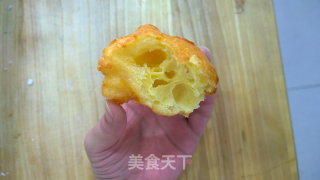 Old Beijing Butter Fried Cake recipe