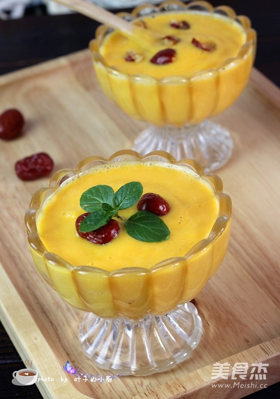 Papaya Yogurt recipe