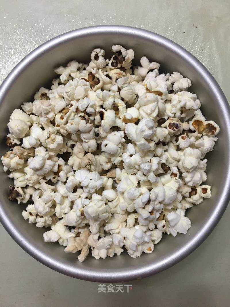 Oven Popcorn recipe