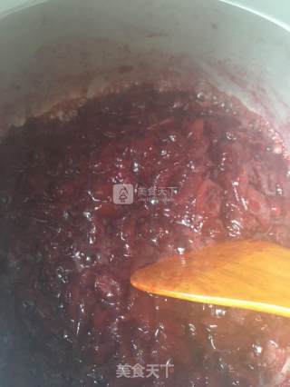 Homemade Cherry Sauce recipe