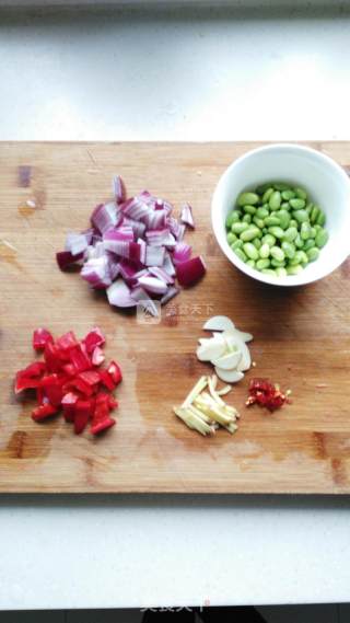 Fresh and Tender Chicken Breast Diced recipe