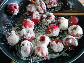 Hawthorn Sugar Snowball recipe