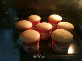 #trust的美#little Sheep Sean Cupcakes recipe