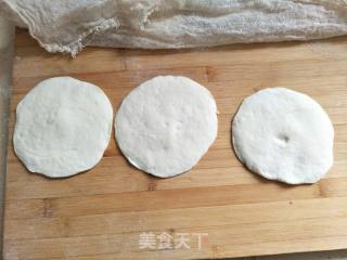#春食野菜香# Shepherd's Purse Fragrant Dried Sea Rice Buns recipe
