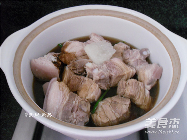 Private House Dongpo Meat recipe