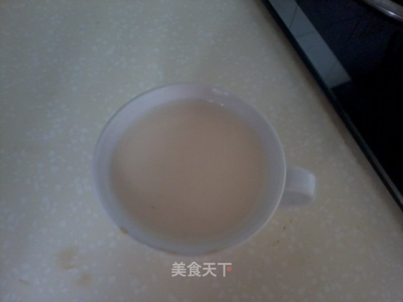 Homemade Milk Tea recipe