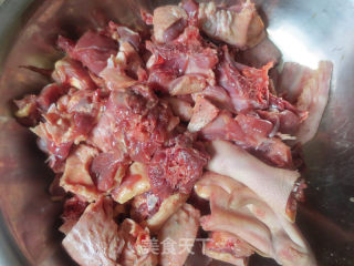 Braised Duck Meat recipe