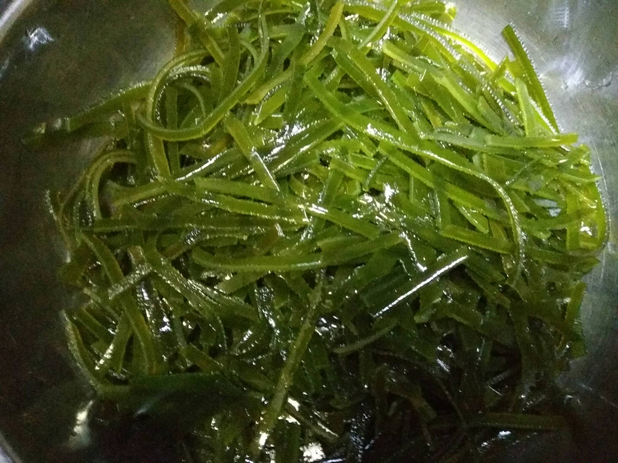 Kelp Salad recipe