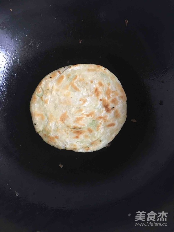 Green Onion Pancake recipe