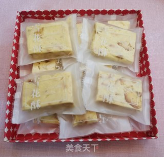 Snowflakes recipe
