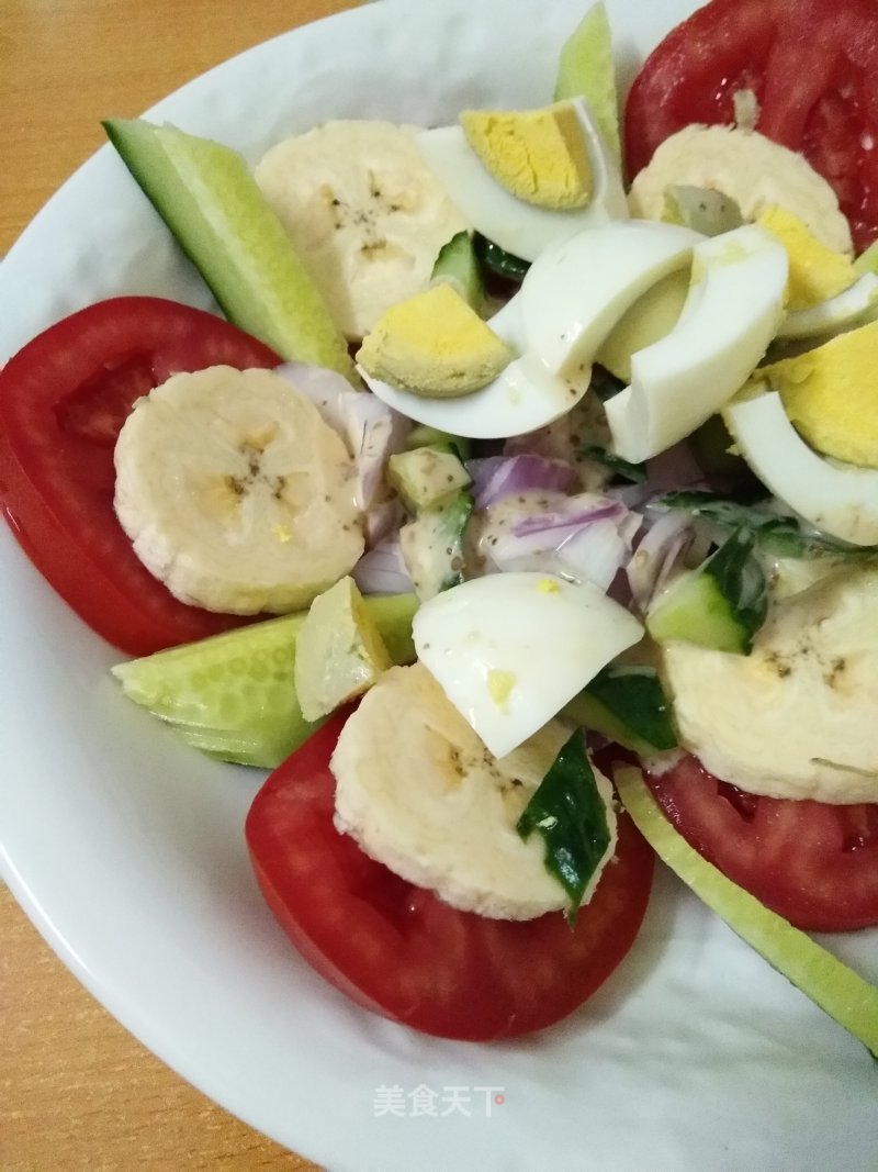 Colorful Salad recipe